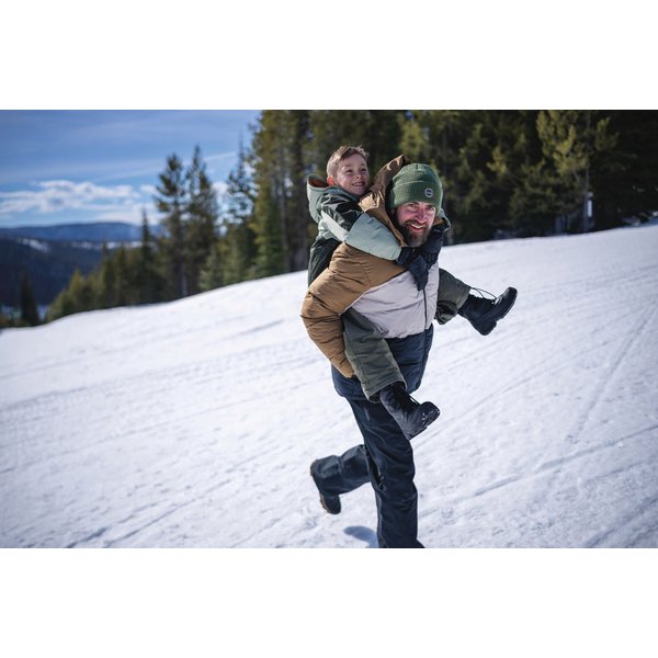 Buty Expeditionist Shield Columbia - Black, Graphite