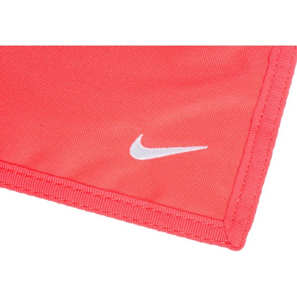 Portfel Nike - czerwony neon