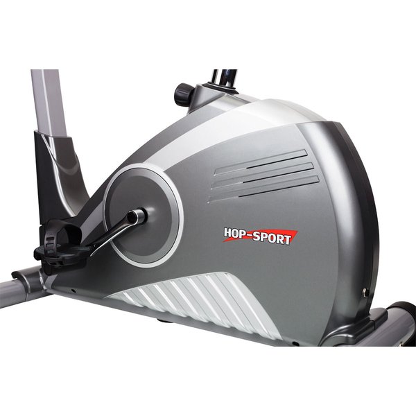 Rower magnetyczny HS-76R Viper Hop Sport - grafitowy