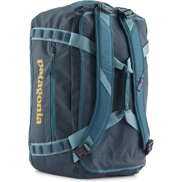 Torba z funkcją plecaka Black Hole Duffel 40L Patagonia - Tidal Teal