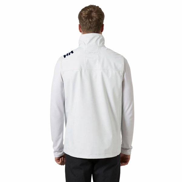 Kamizelka męska Crew Vest 2.0 Helly Hansen - biała