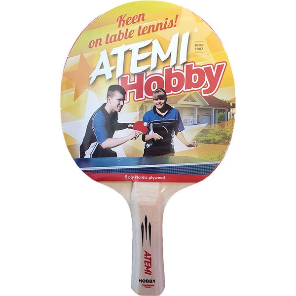 Rakietka do tenisa stołowego Hobby Atemi
