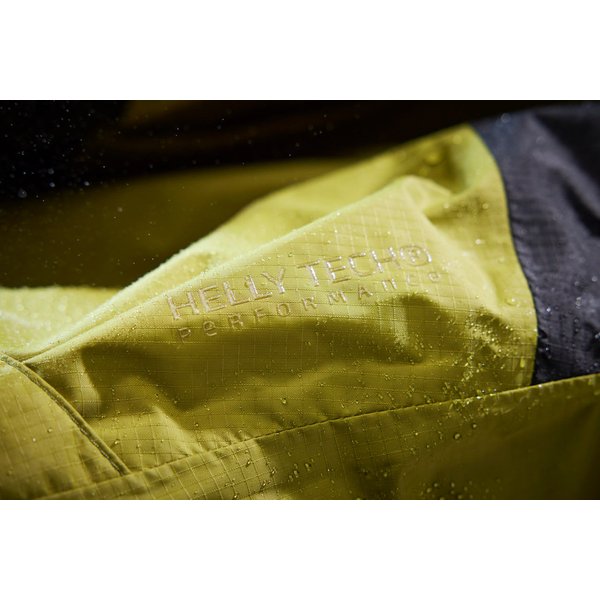 Kurtka męska Verglas 2L Shell Helly Hansen - zielony