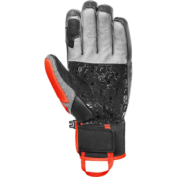 Rękawice narciarskie Worldcup Warrior SC Reusch