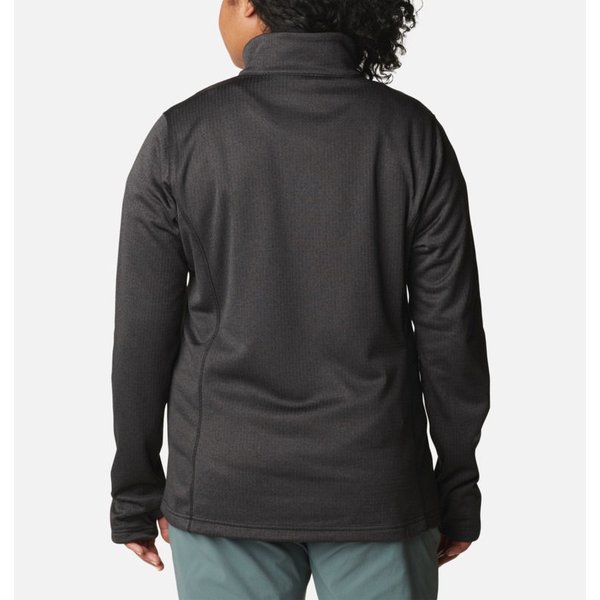 Polar damski Park View Grid Columbia - czarna