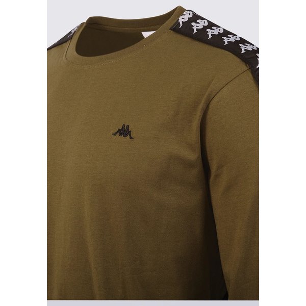 Longsleeve męski Lars Kappa - green