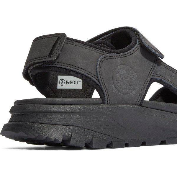 Sandały Lincoln Peak Strap Timberland - czarny