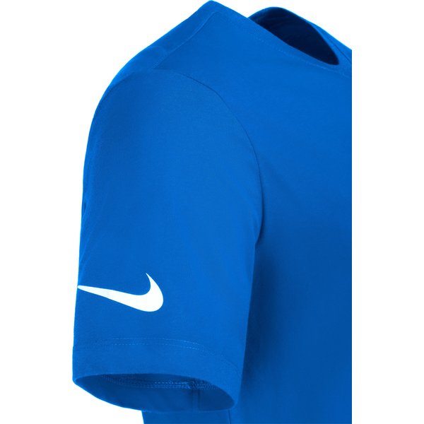 Koszulka męska Park 20 Team Club Nike - niebieska