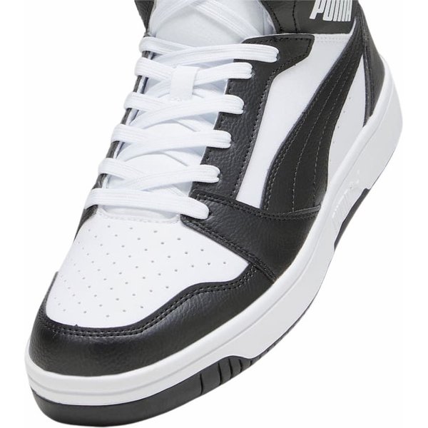 Buty Rebound v6 Puma - czarny/biały
