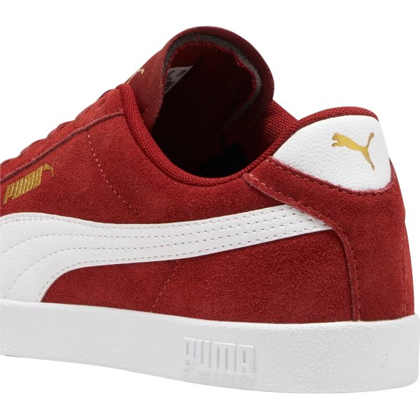 Buty Club II Puma - Red White
