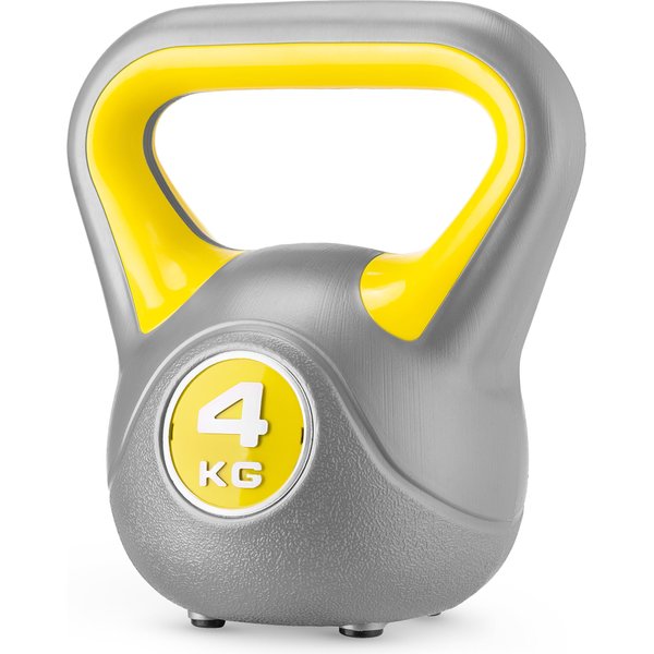 Hantla Kettlebell Style 4kg Gymtek