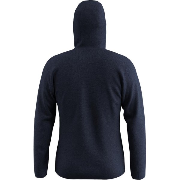 Polar męski Puez Rocca Polarlite Hd Salewa - navy blazer