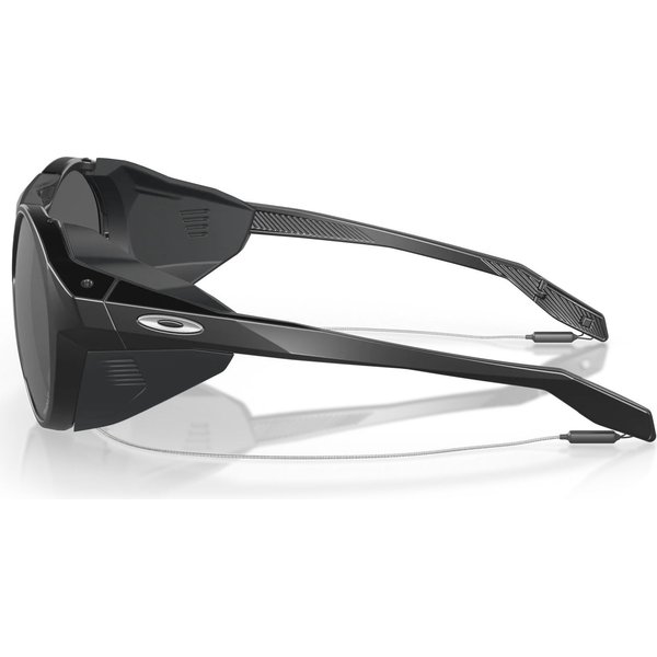 Okulary przeciwsłoneczne z polaryzacją Clifden Oakley - szary/czarny