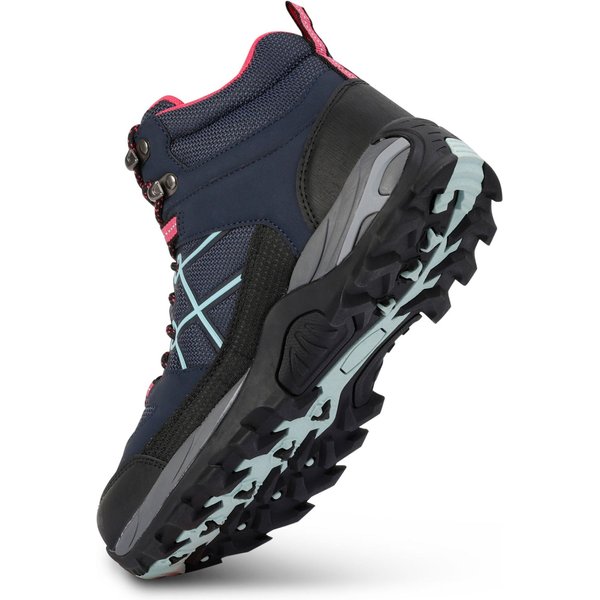 Buty trekkingowe Lady Samaris III Wm's Regatta - Navy/Pink