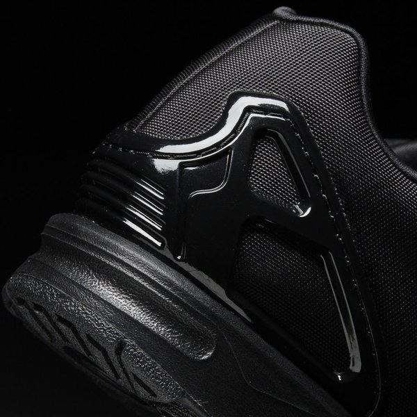 Buty ZX Flux Wm's Adidas Originals - czarne