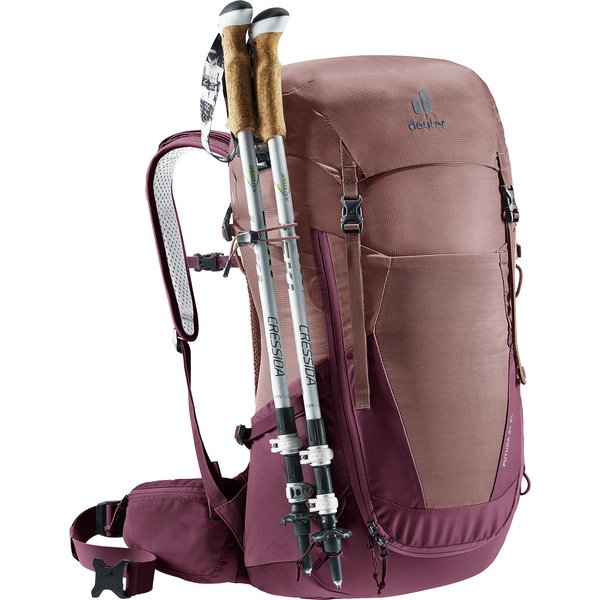 Plecak Futura SL 24L Deuter - ashrose-cassis