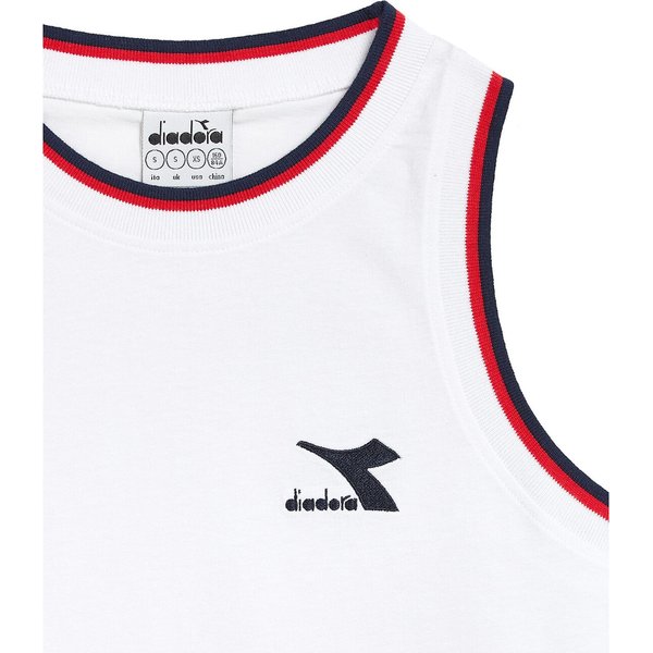 Bezrękawnik, top damski L. Tank Tweener Diadora