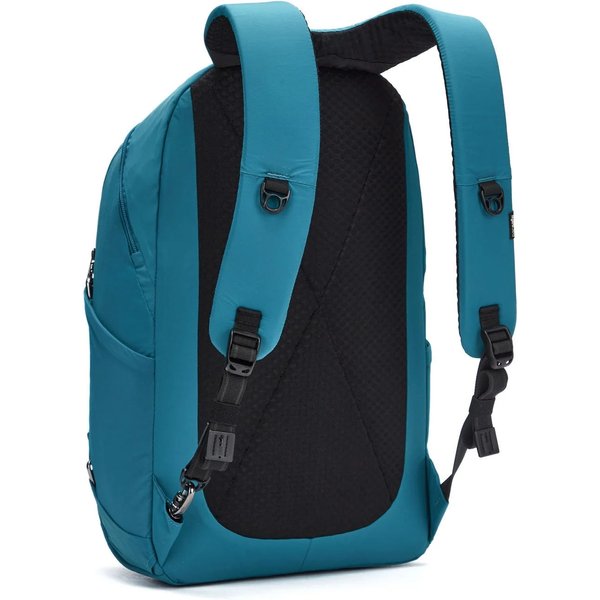 Plecak antykradzieżowy Metrosafe LS450 Econyl RFID 25L PacSafe - Tidal Teal