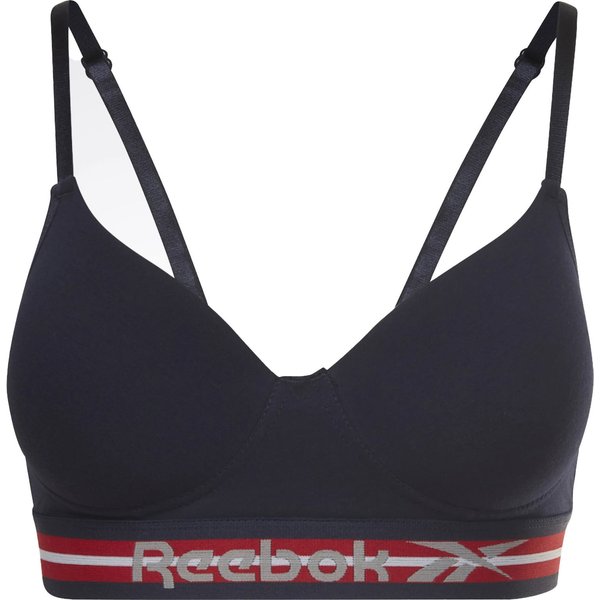 Biustonosz sportowy Pansy Moulded Bra Reebok