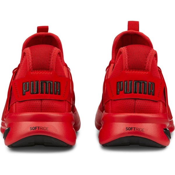 Buty Softride Enzo Evo Puma - czerwony