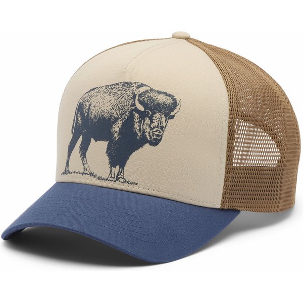 Czapka z daszkiem Road Ready Snap Back Columbia - nocturnal, anci