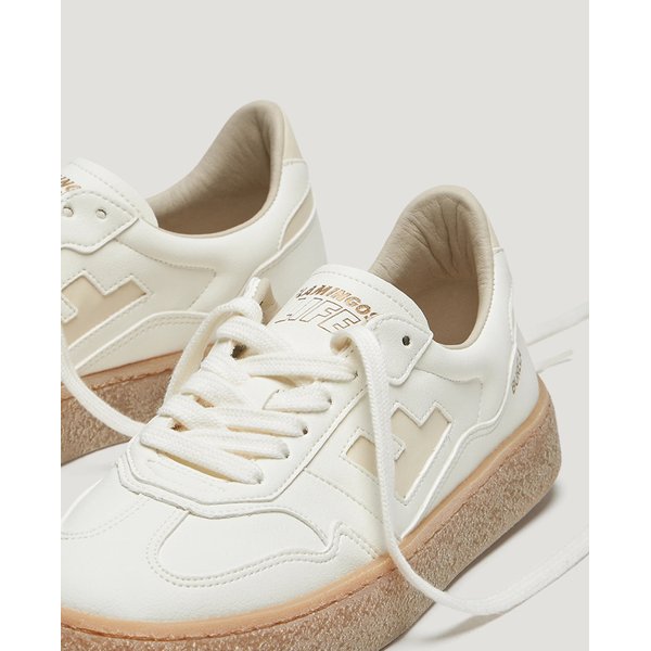 Buty Burela Bold Flamingos Life - panna