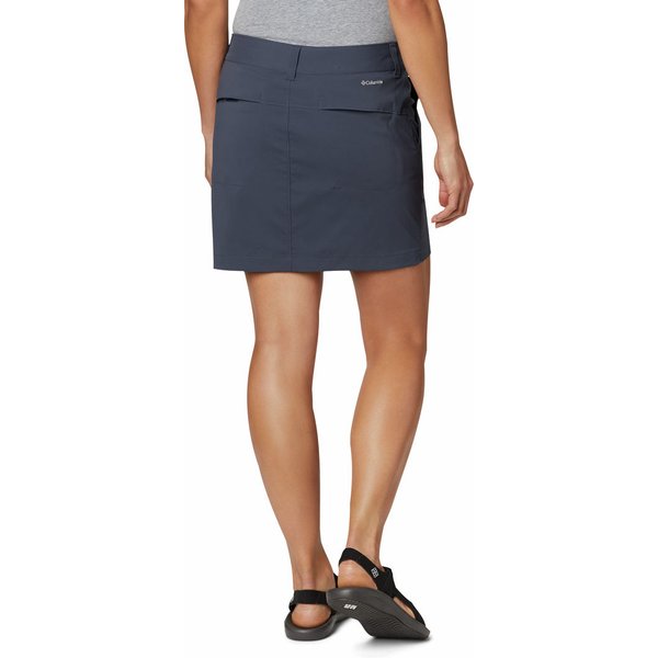 Spódnica trekkingowa ze spodenkami Saturday Trail Columbia - India Ink