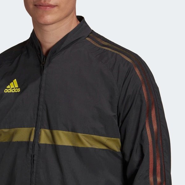 Kurtka męska Messi Woven Adidas