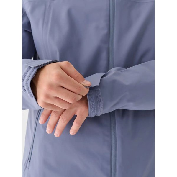 Kurtka narciarska męska TTJAM579 4F - denim