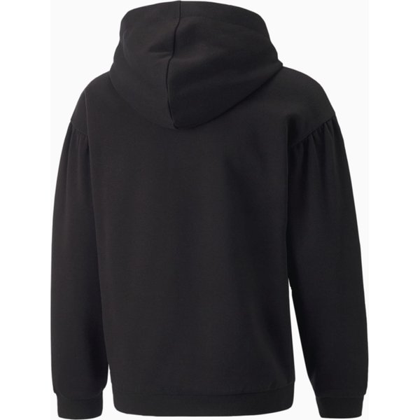 Bluza młodzieżowa Alpha Logo Hoodie Puma