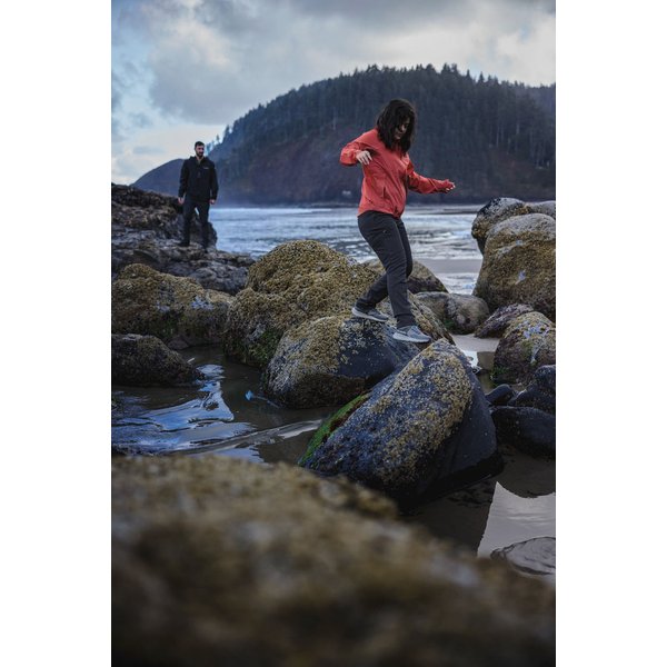 Spodnie trekkingowe damskie Vast Canyon High-Rise Softshell Columbia