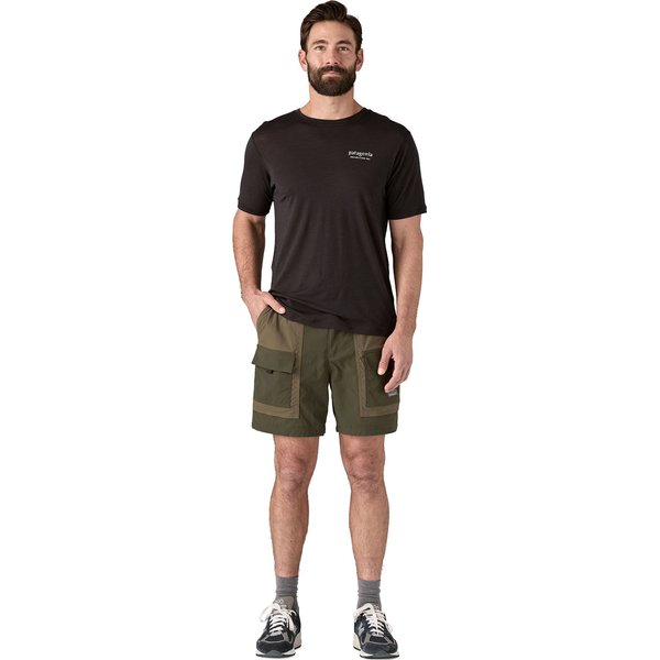 Spodenki męskie Outdoor Everyday Shorts 6