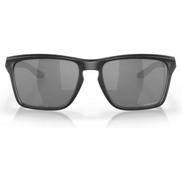 Okulary przeciwsłoneczne Sylas Oakley - czarny