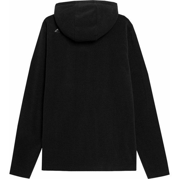 Polar męski 4FAW23TFLEM121 4F - głęboka czerń