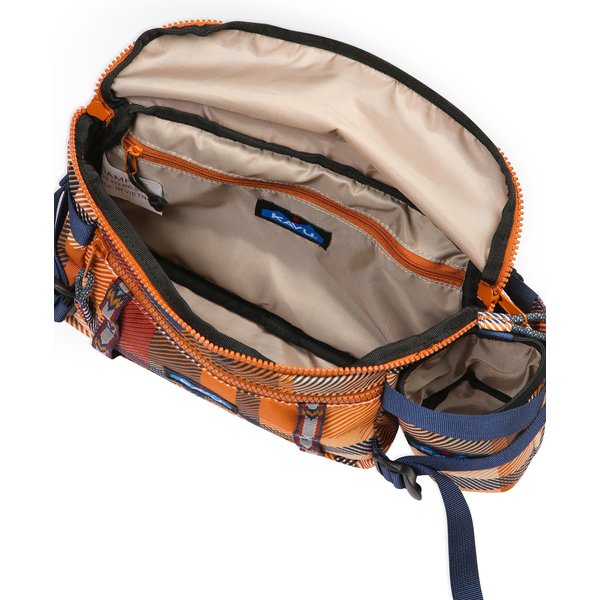 Saszetka, nerka Washtucna 3L KAVU - cabin plaid