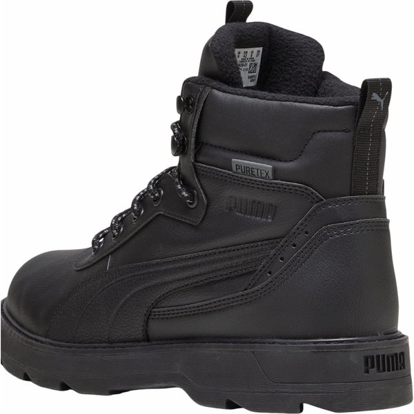 Buty Desierto v3 Puretex Puma - czarny