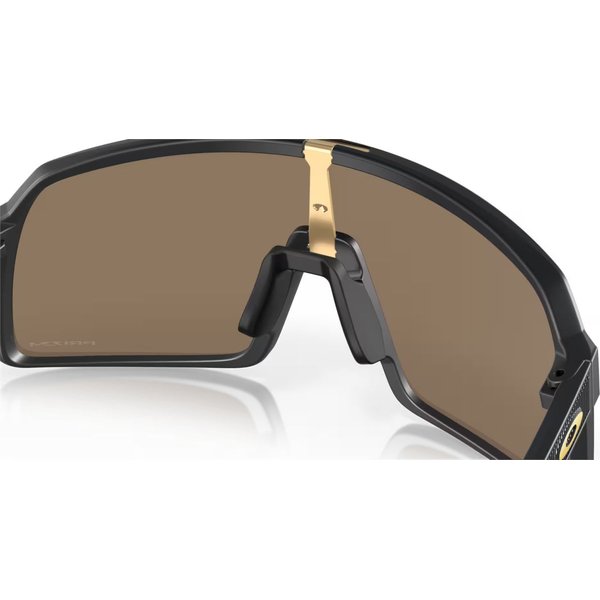 Okulary przeciwsłoneczne Sutro Oakley - szary/żółty