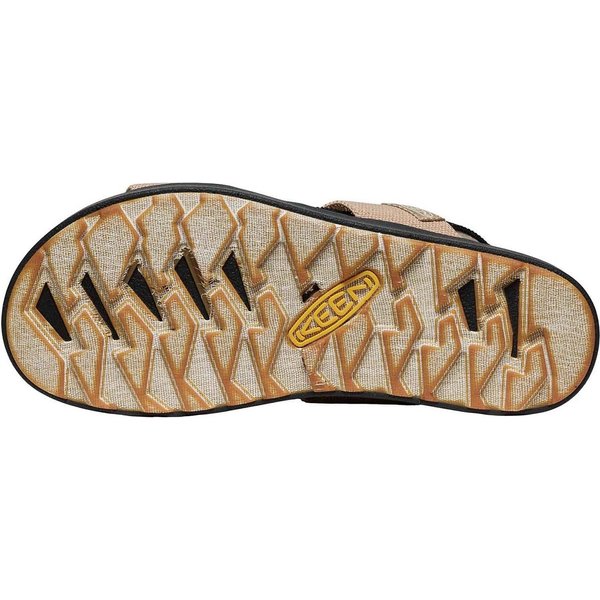 Sandały Elle Backstrap Wm's Keen - Cornstalk/Black