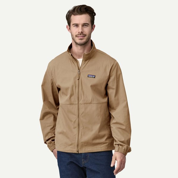 Kurtka męska Nomader Patagonia - Slab Khaki