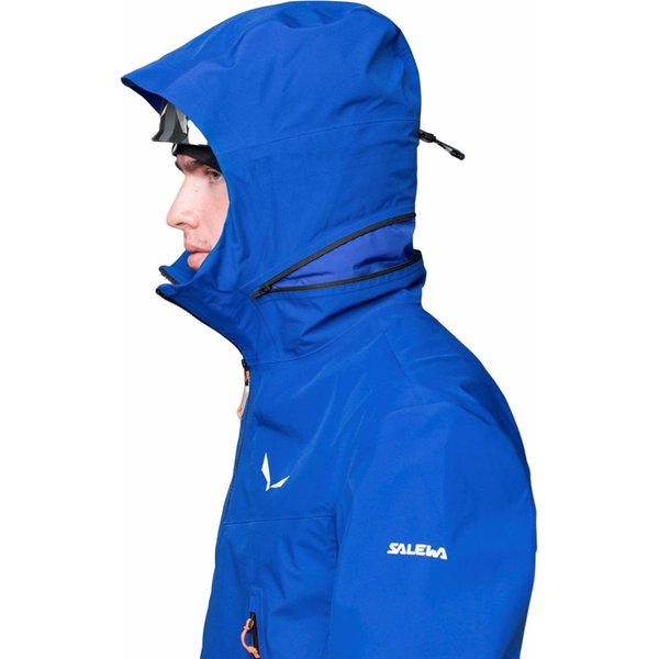 Kurtka męska Ortles Gore-Tex 3L Salewa - electric