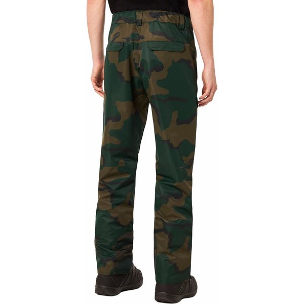 Spodnie narciarskie męskie Divisional Cargo Shell Oakley