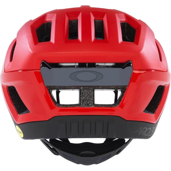 Kask rowerowy ARO3 Endurance Oakley - matte redline