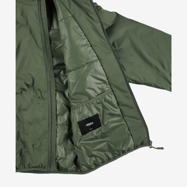 Kurtka męska Ultralight 2.0 Prosto - Dark Green