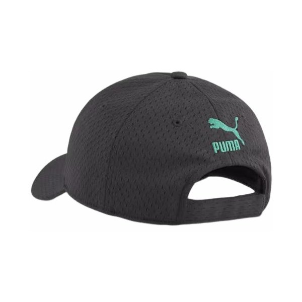 Czapka z daszkiem Hometown Heroes Puma - czarna