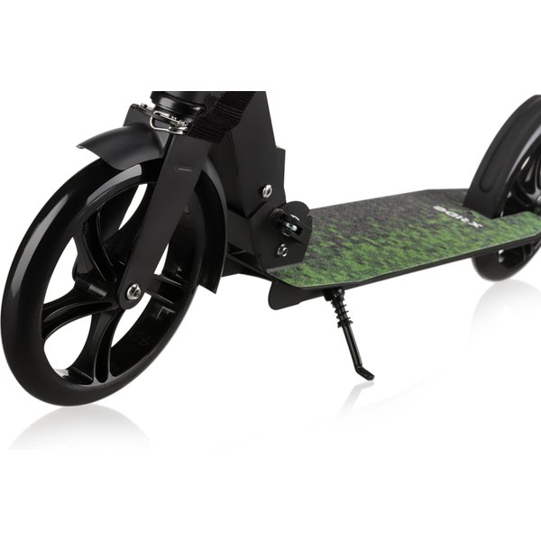 Hulajnoga aluminiowa ST1600 200mm Xride - czarna