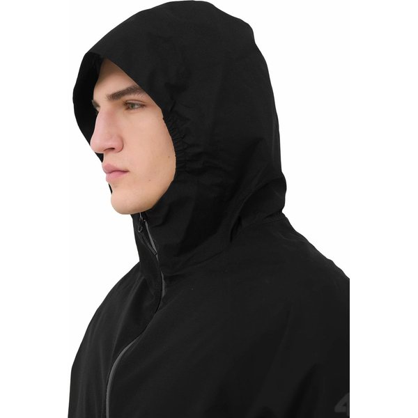 Kurtka męska 4FSS23TTJAM057 4F - czarna