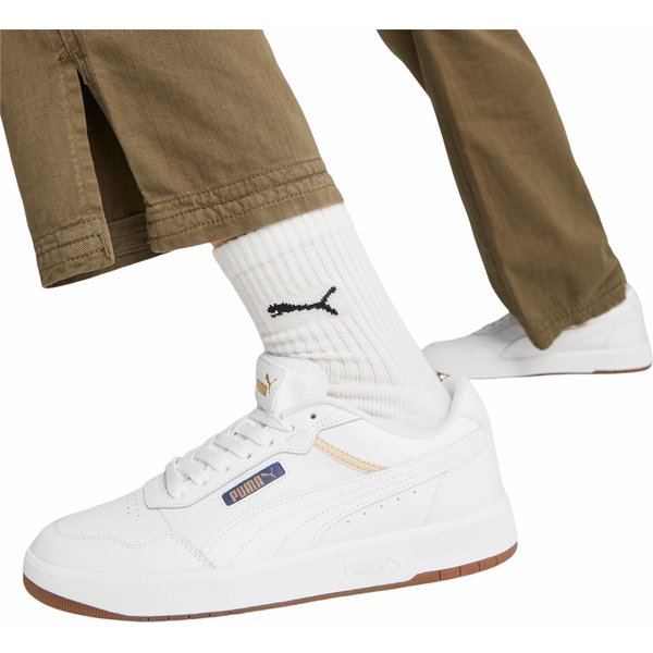 Buty Court Ultra Puma - białe