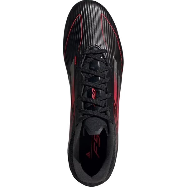 Buty piłkarskie, korki F50 League FG/MG Adidas - black