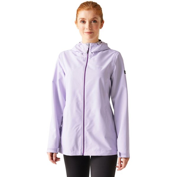 Kurtka damska Hamara III Regatta - Lilac Frost
