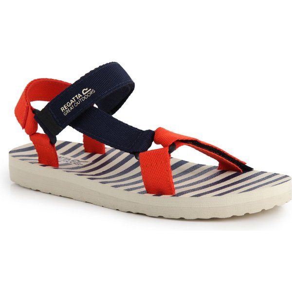 Sandały Lady Vendeavour Wm's Regatta - Navy/Brushstroke